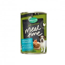 Natures gift 2024 pet food